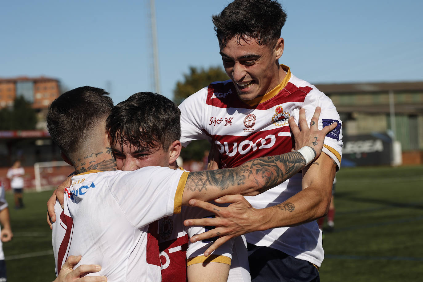 Fotos: Las mejores imágenes del Gijón Industrial - Navarro