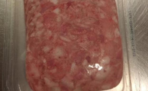 Alerta por la presencia de listeria en carne de cabeza de cerdo cocida