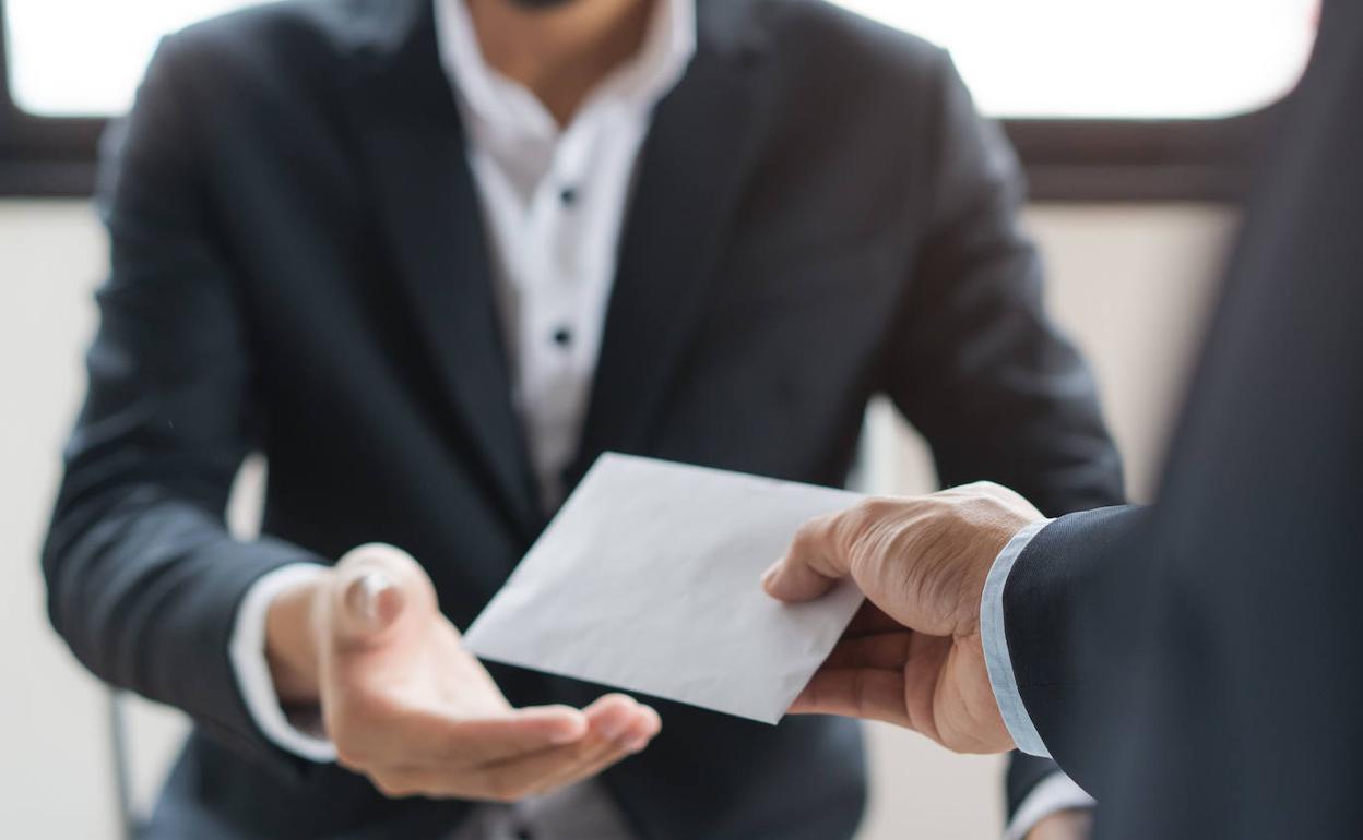 La paga extra de los funcionarios de noviembre. 