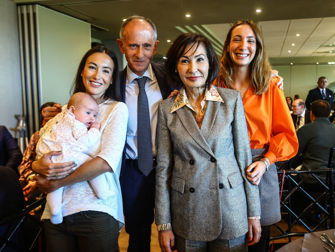 Fotos: Sáenz de Jubera, galardonado con el Premio Asturmanager por el «compromiso con su tierra»