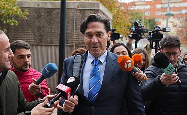 Luis Lorenzo: «Puedo dormir cada noche porque nadie ha asesinado a Isabel»