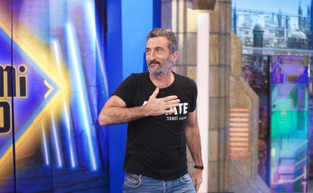 El polémico titular sobre Galicia que Luis Zahera ha explicado en 'El Hormiguero 3.0'