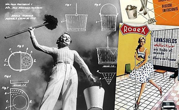 Las mujeres que inventaron la fregona | El Comercio: Diario de Asturias
