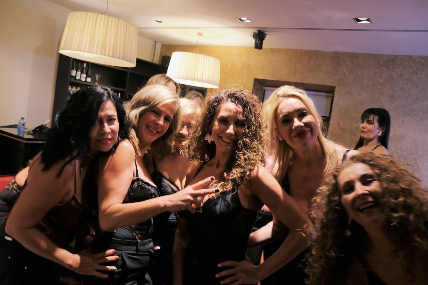 Fotos: Concurso de belleza Royal Spain en Tineo