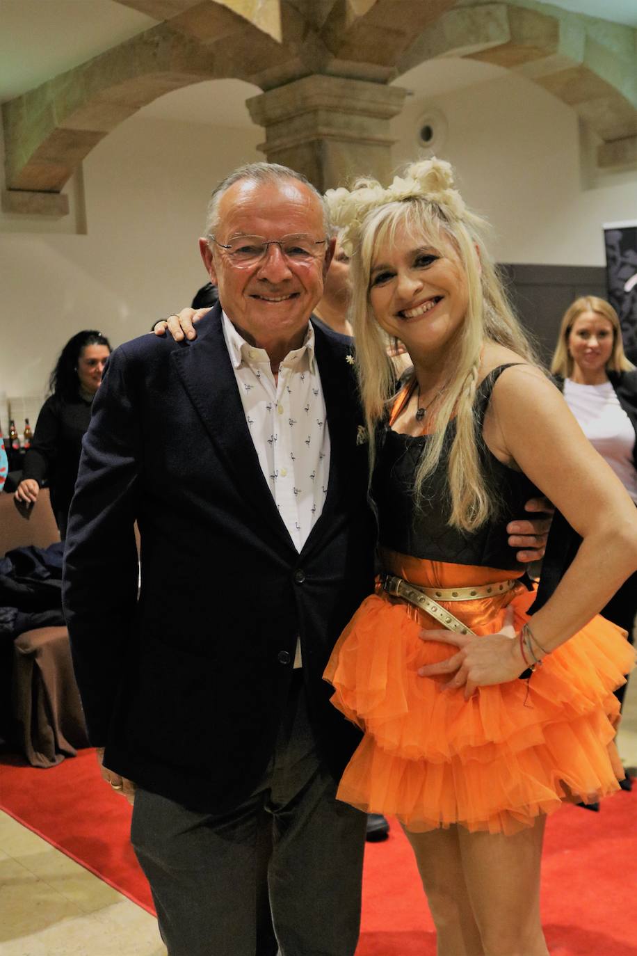 Fotos: Concurso de belleza Royal Spain en Tineo