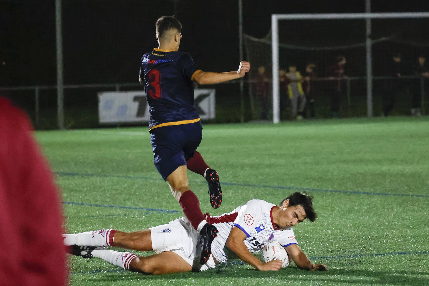 Fotos: Las mejores imágenes del TSK Roces - Gijón Industrial