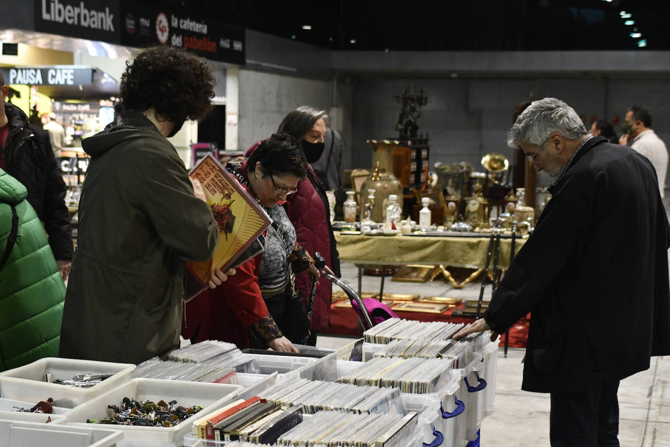 Fotos: En busca del tesoro en La Magdalena