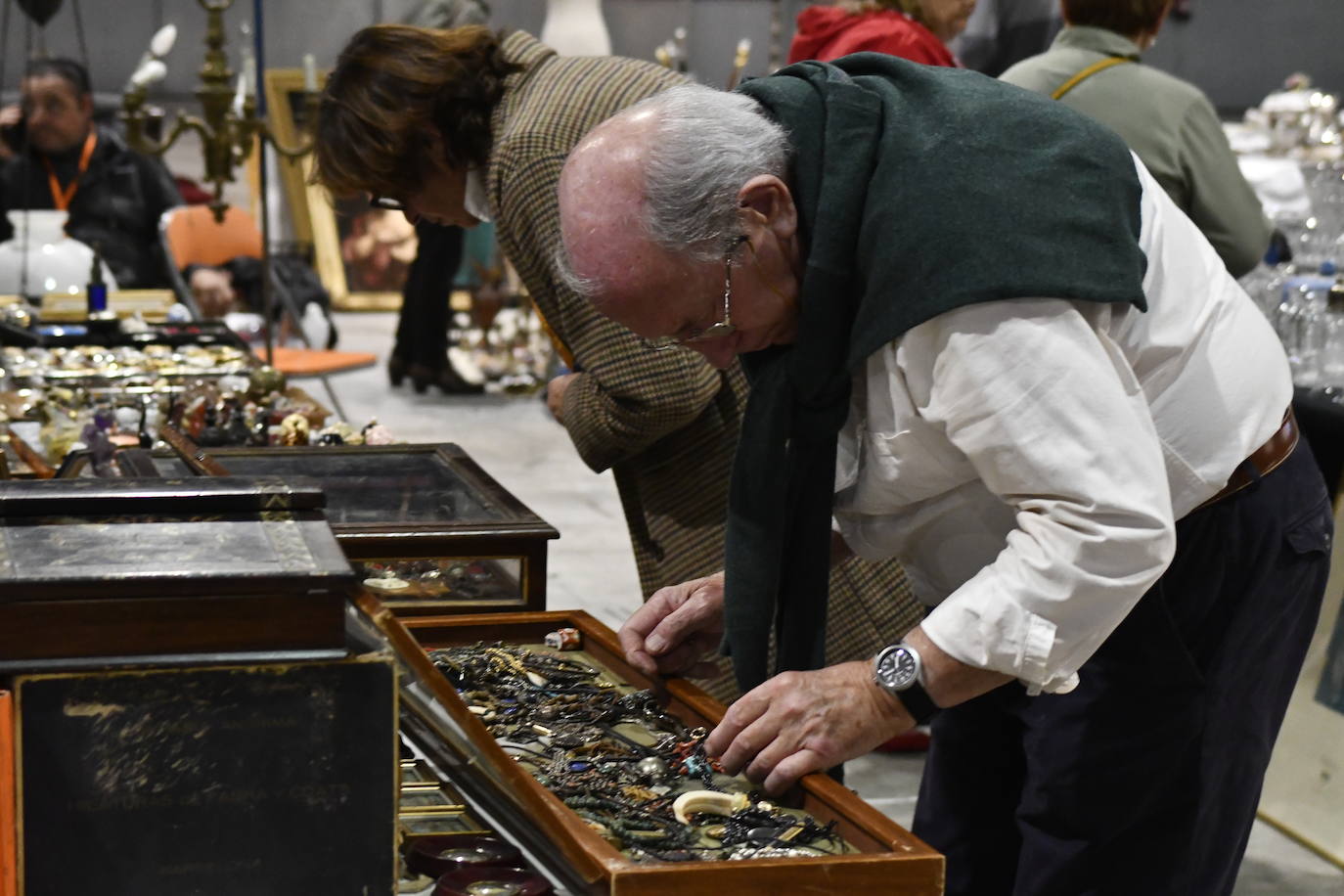 Fotos: En busca del tesoro en La Magdalena