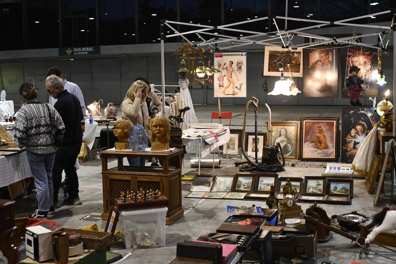 Fotos: En busca del tesoro en La Magdalena