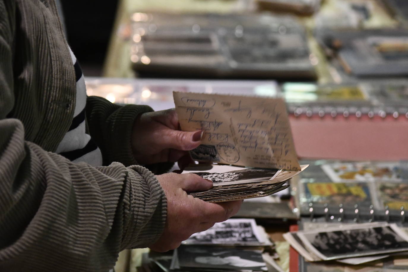 Fotos: En busca del tesoro en La Magdalena
