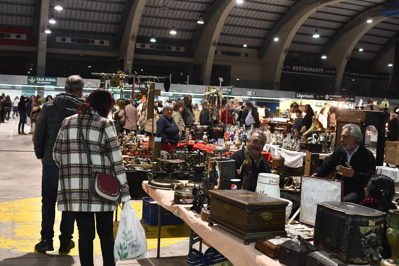 Fotos: En busca del tesoro en La Magdalena