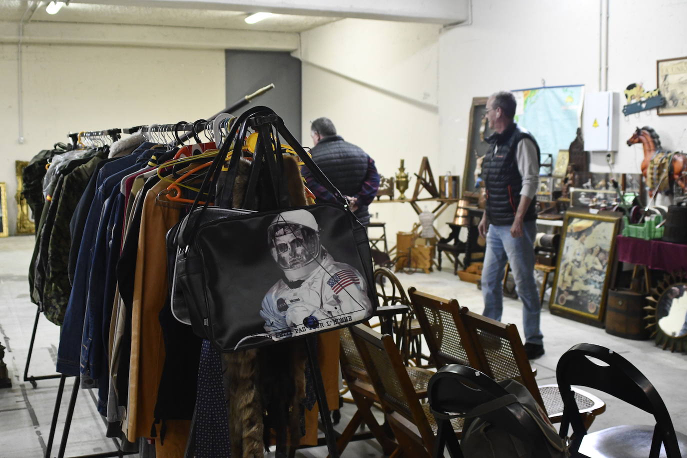 Fotos: En busca del tesoro en La Magdalena