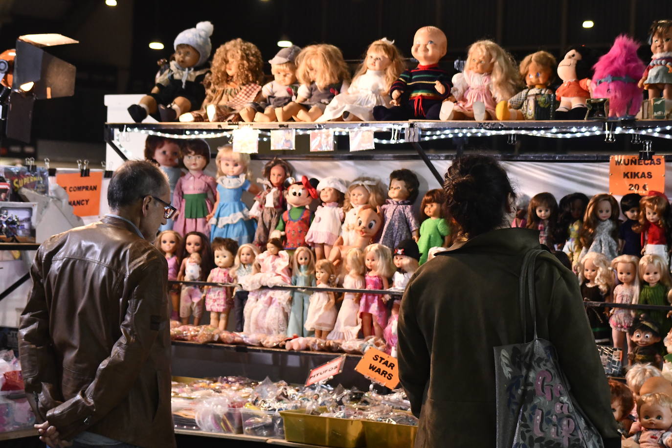 Fotos: En busca del tesoro en La Magdalena