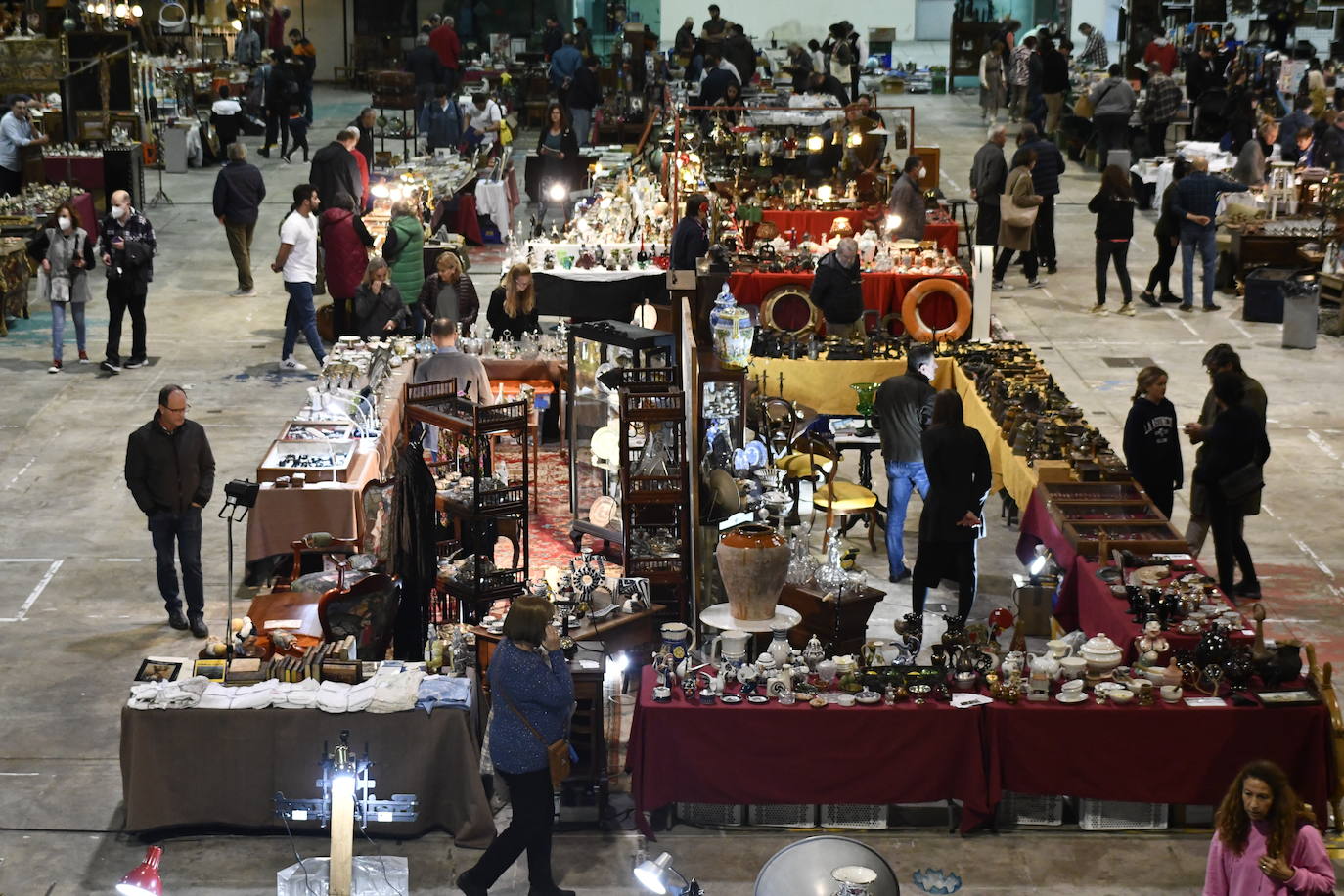 Fotos: En busca del tesoro en La Magdalena