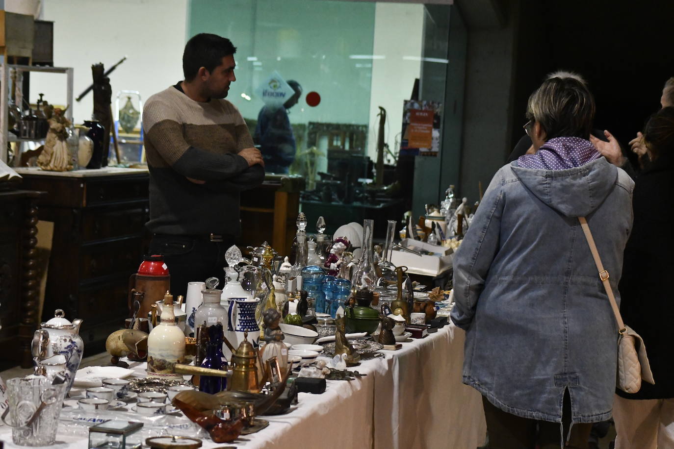 Fotos: En busca del tesoro en La Magdalena