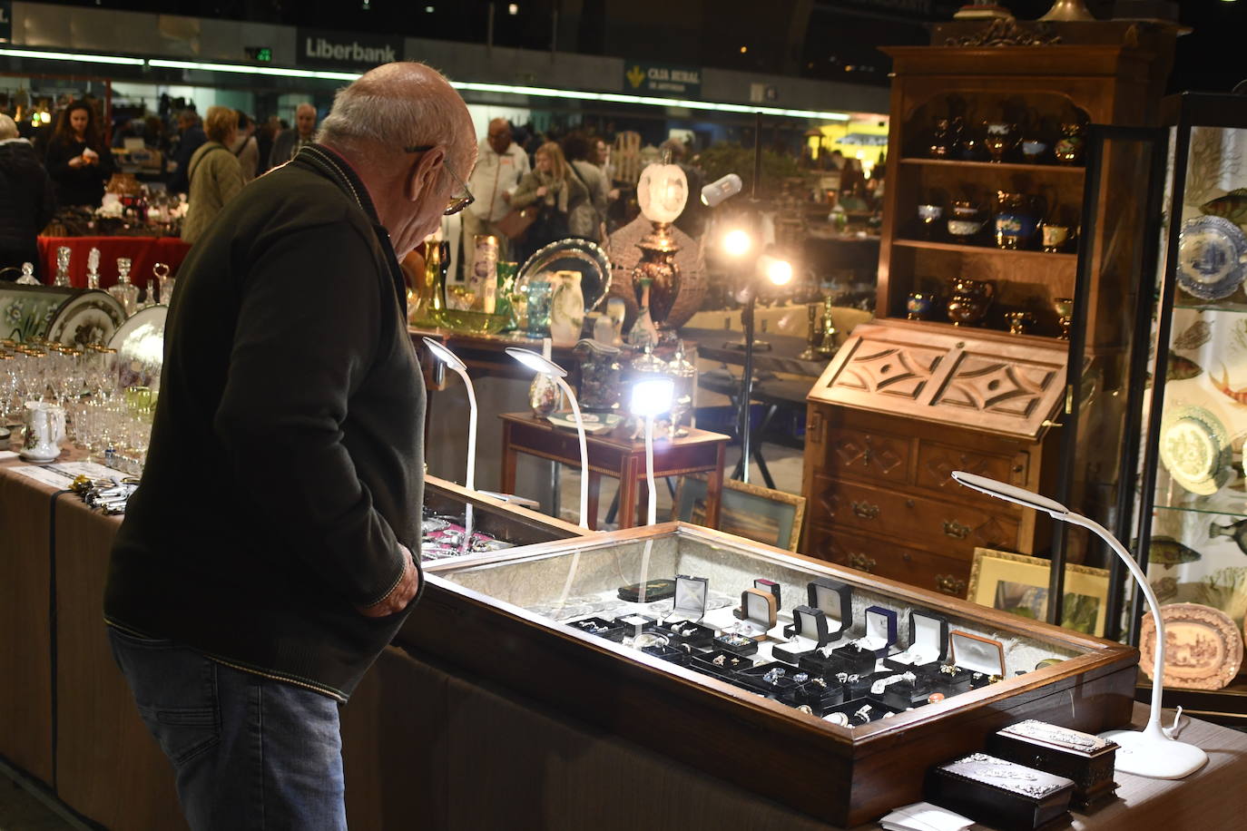 Fotos: En busca del tesoro en La Magdalena