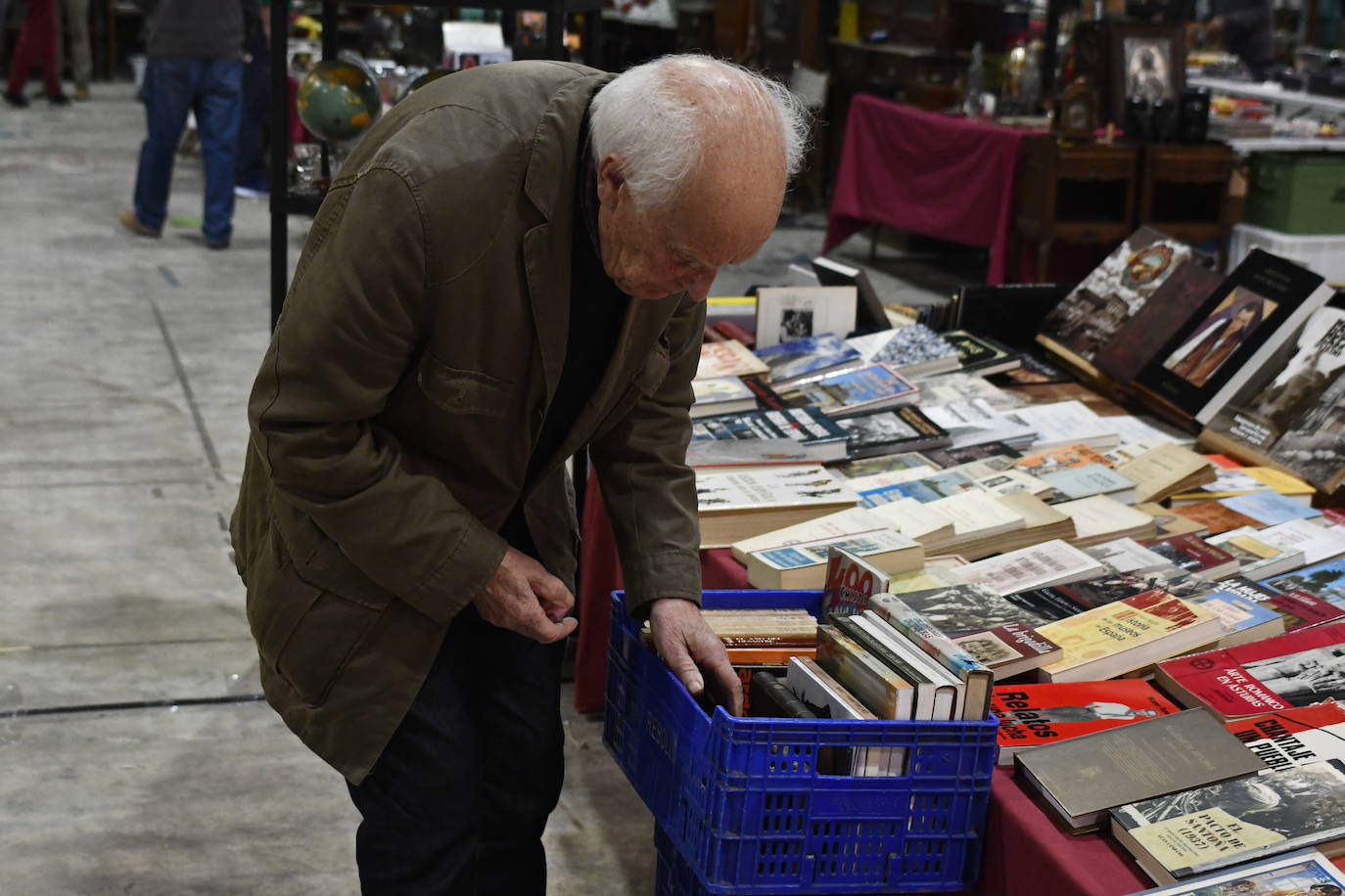 Fotos: En busca del tesoro en La Magdalena