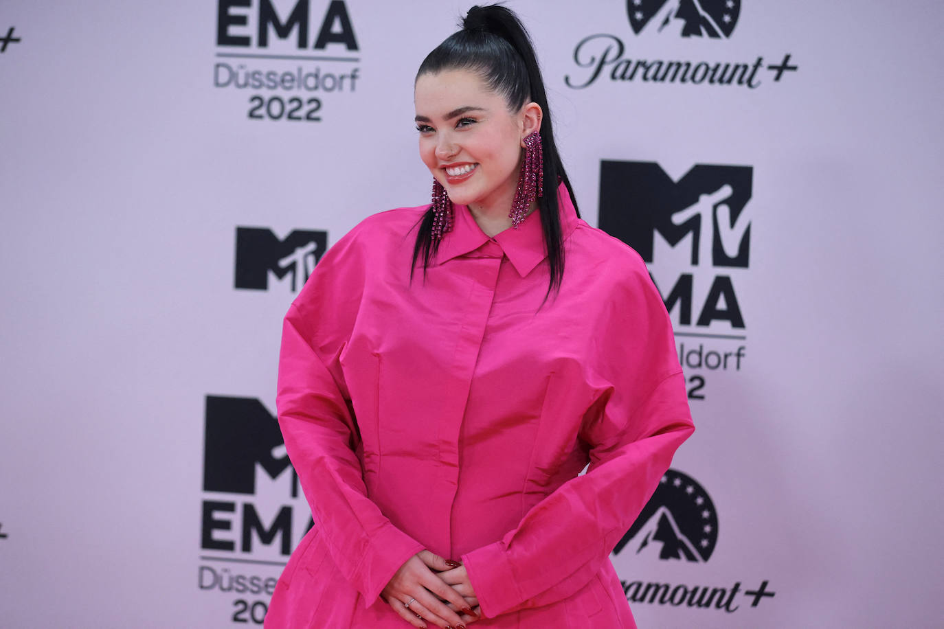 Fotos: La espectacular gala de los Europe Music Award de la MTV