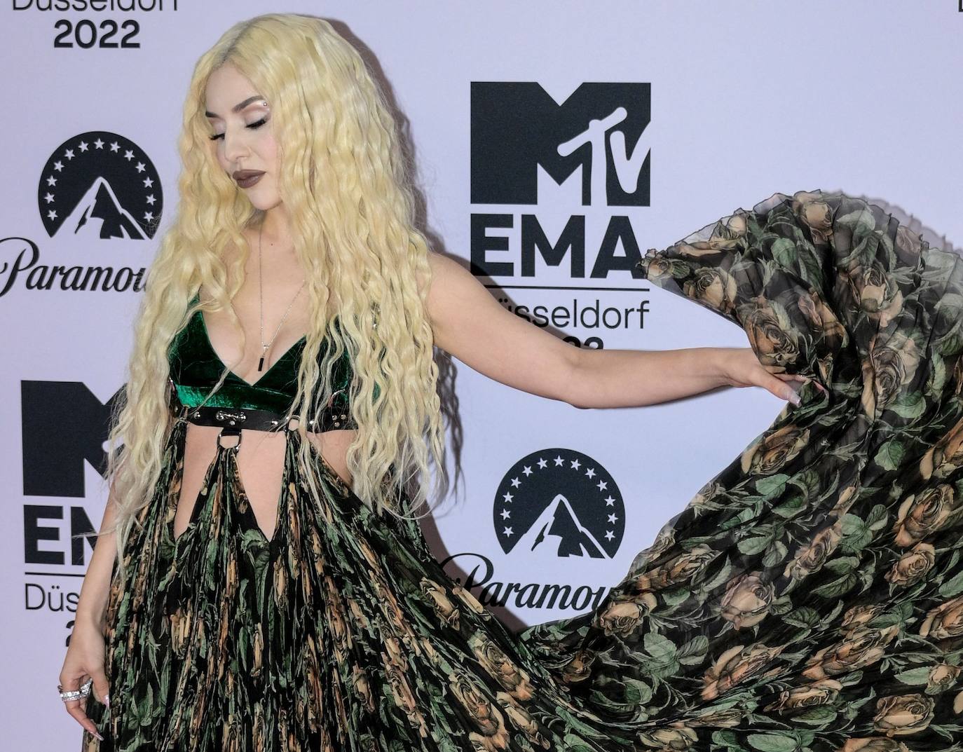 Fotos: La espectacular gala de los Europe Music Award de la MTV