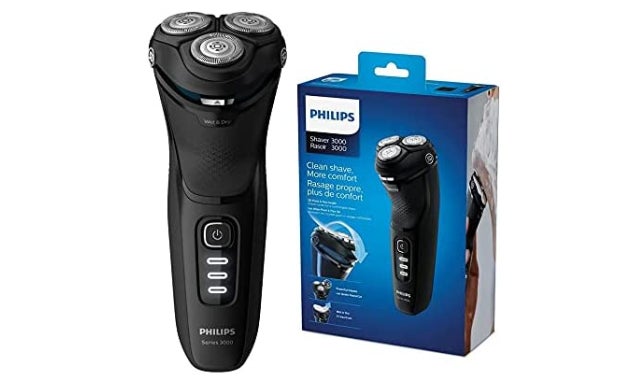 Afeitadora eléctrica Philips Shaver Series 3000