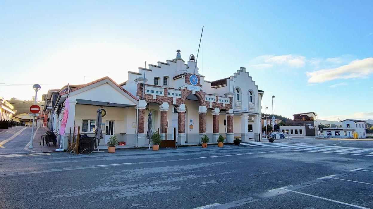 Los concejos del Bajo Nalón presentan tres proyectos al Fondo Europeo Marítimo