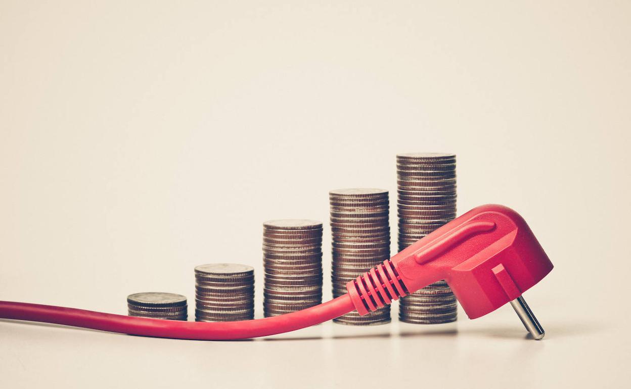 El precio de la luz será el más bajo del mes. 