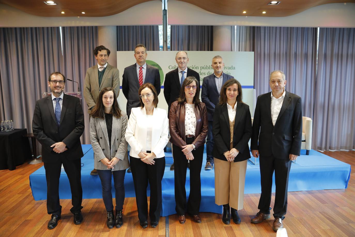 Fotos: Jornada &#039;Colaboración público-privada y oportunidades de negocio de la economía circular&#039;