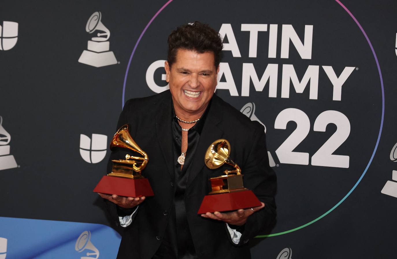 Fotos: Música y glamour en la noche de los Grammy Latinos