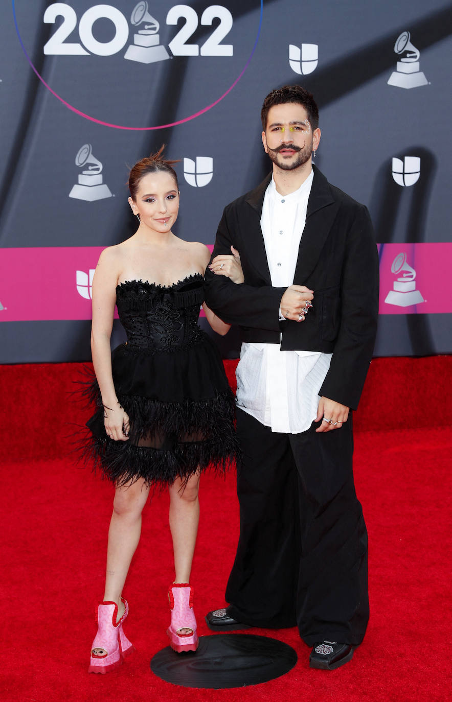 Fotos: Música y glamour en la noche de los Grammy Latinos