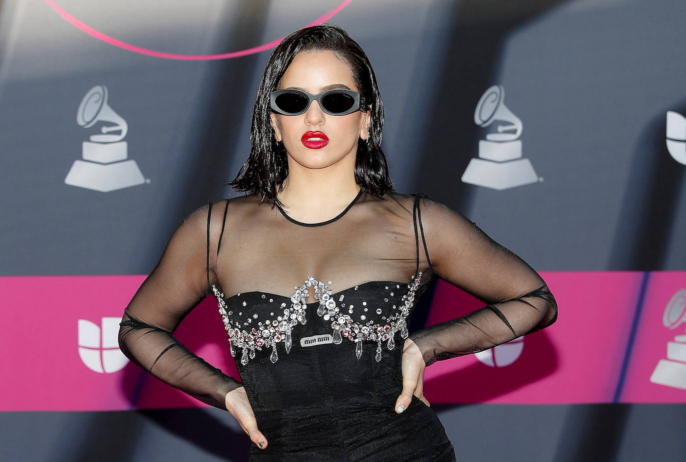 Fotos: Música y glamour en la noche de los Grammy Latinos