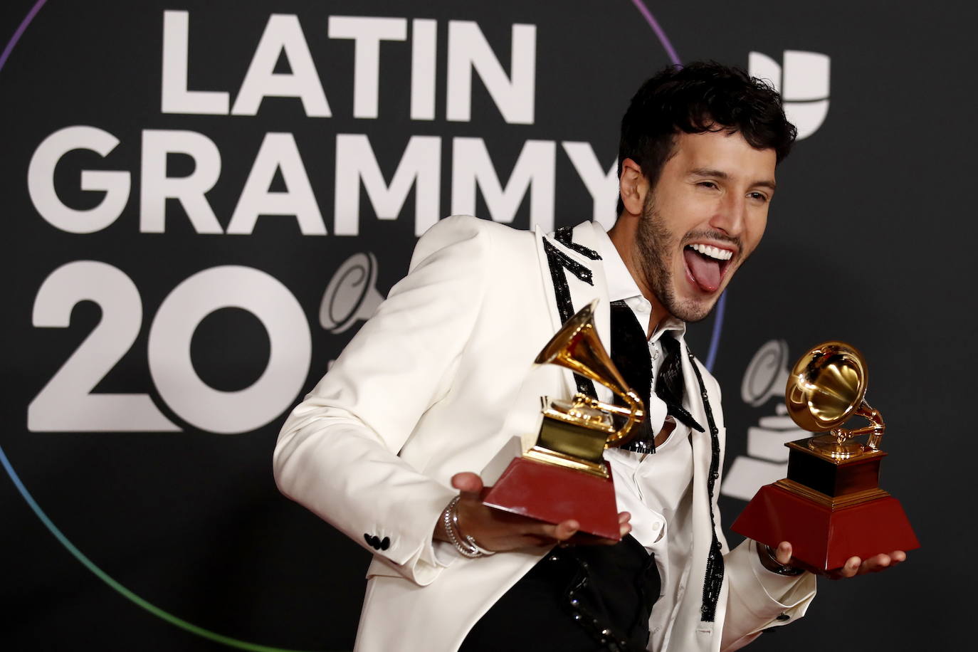 Fotos: Música y glamour en la noche de los Grammy Latinos