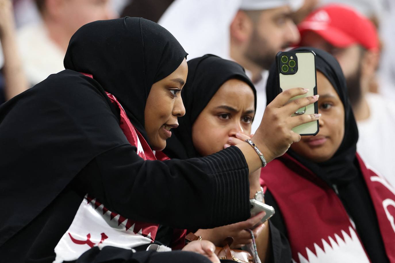 Fotos: Los espectadores más peculiares del Mundial