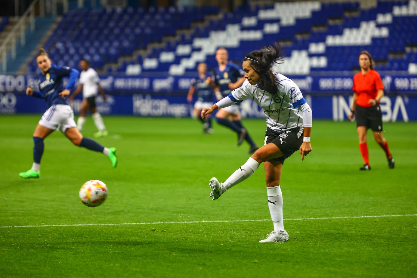 Fotos: Las mejores jugadas del Oviedo - Alavés