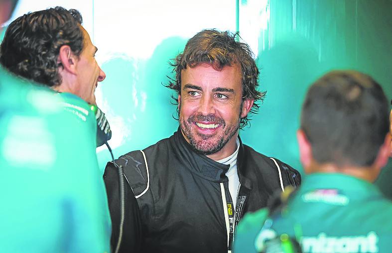 Fernando Alonso