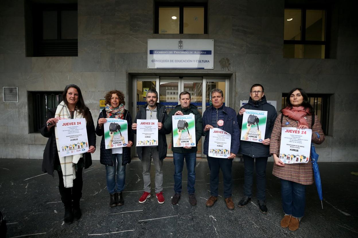 Educación cede y amplía el plazo a los centros para afrontar la carga burocrática de la LOMLOE