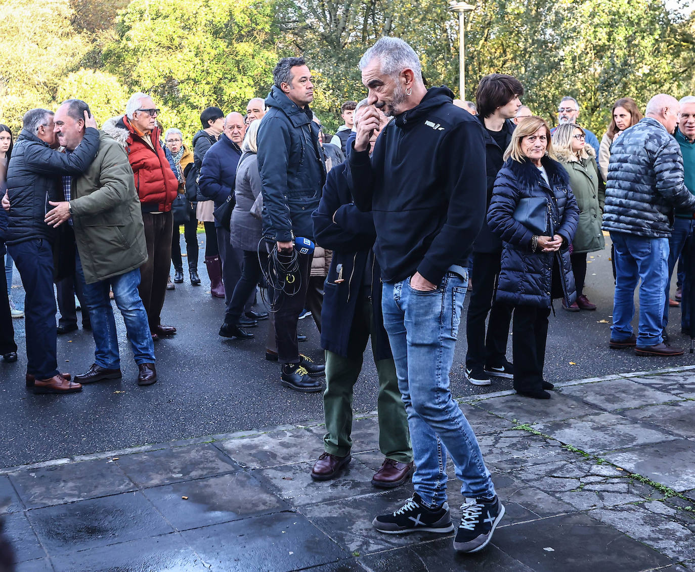 Fotos: Sentido último adiós a Dacal, ejemplo para el deporte español