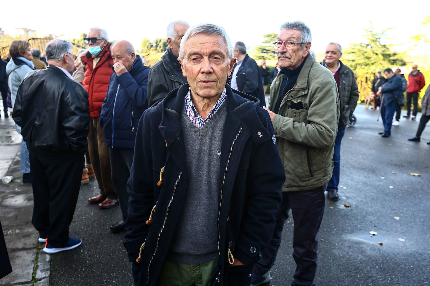Fotos: Sentido último adiós a Dacal, ejemplo para el deporte español