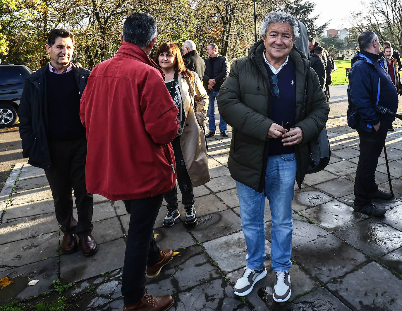 Fotos: Sentido último adiós a Dacal, ejemplo para el deporte español