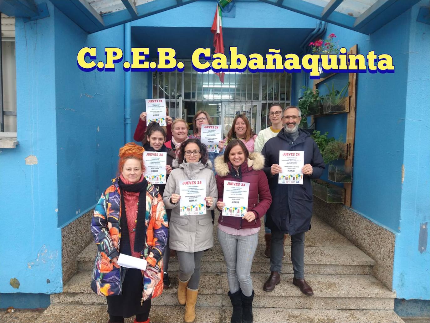 Fotos: Los profesores asturianos protestan por la aplicación de la LOMLOE