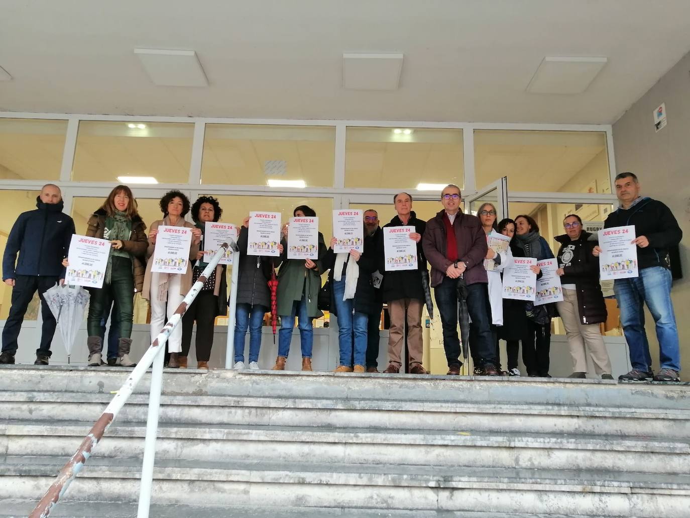 Fotos: Los profesores asturianos protestan por la aplicación de la LOMLOE