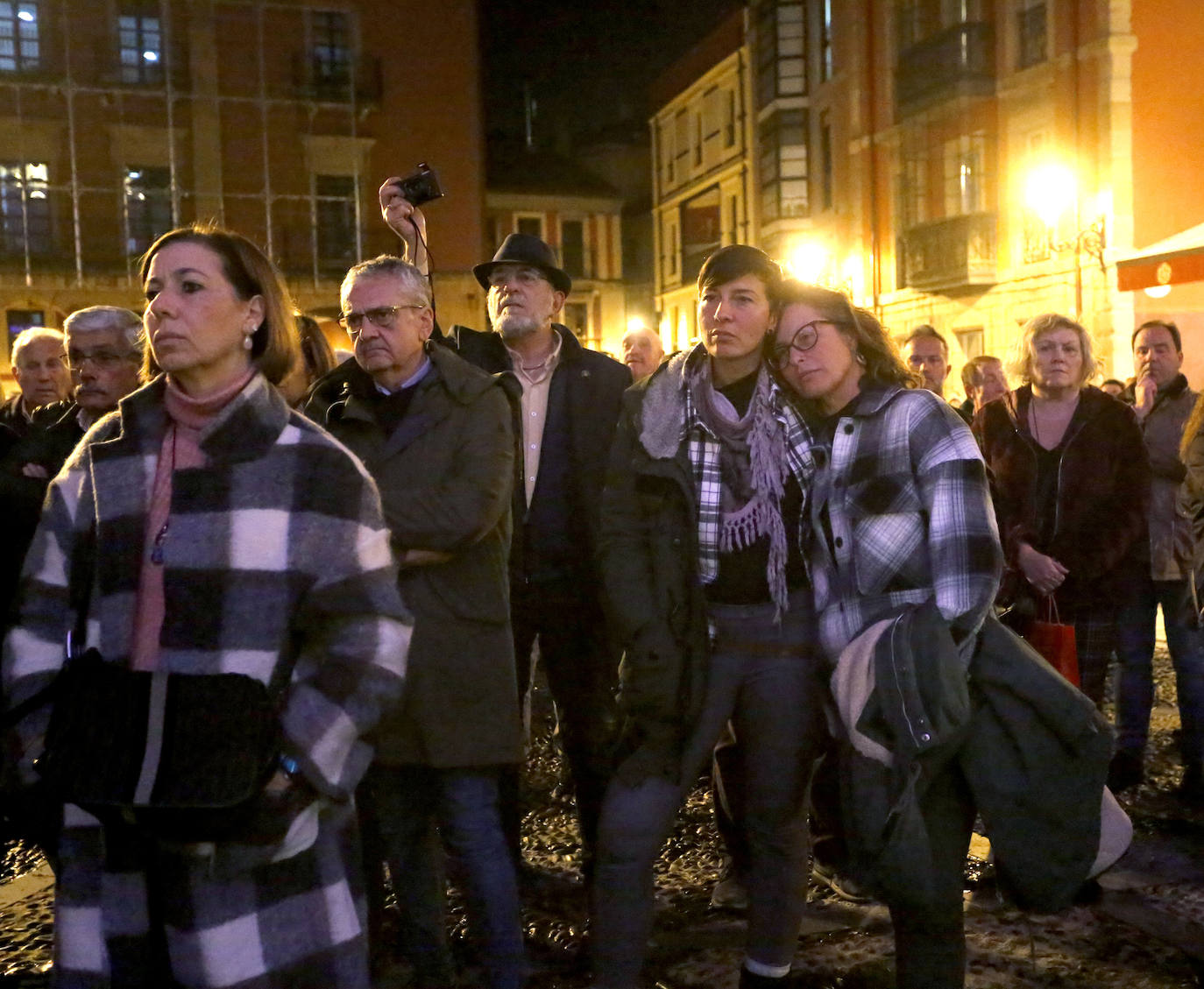 Fotos: Grito unánime en Gijón contra la violencia machista