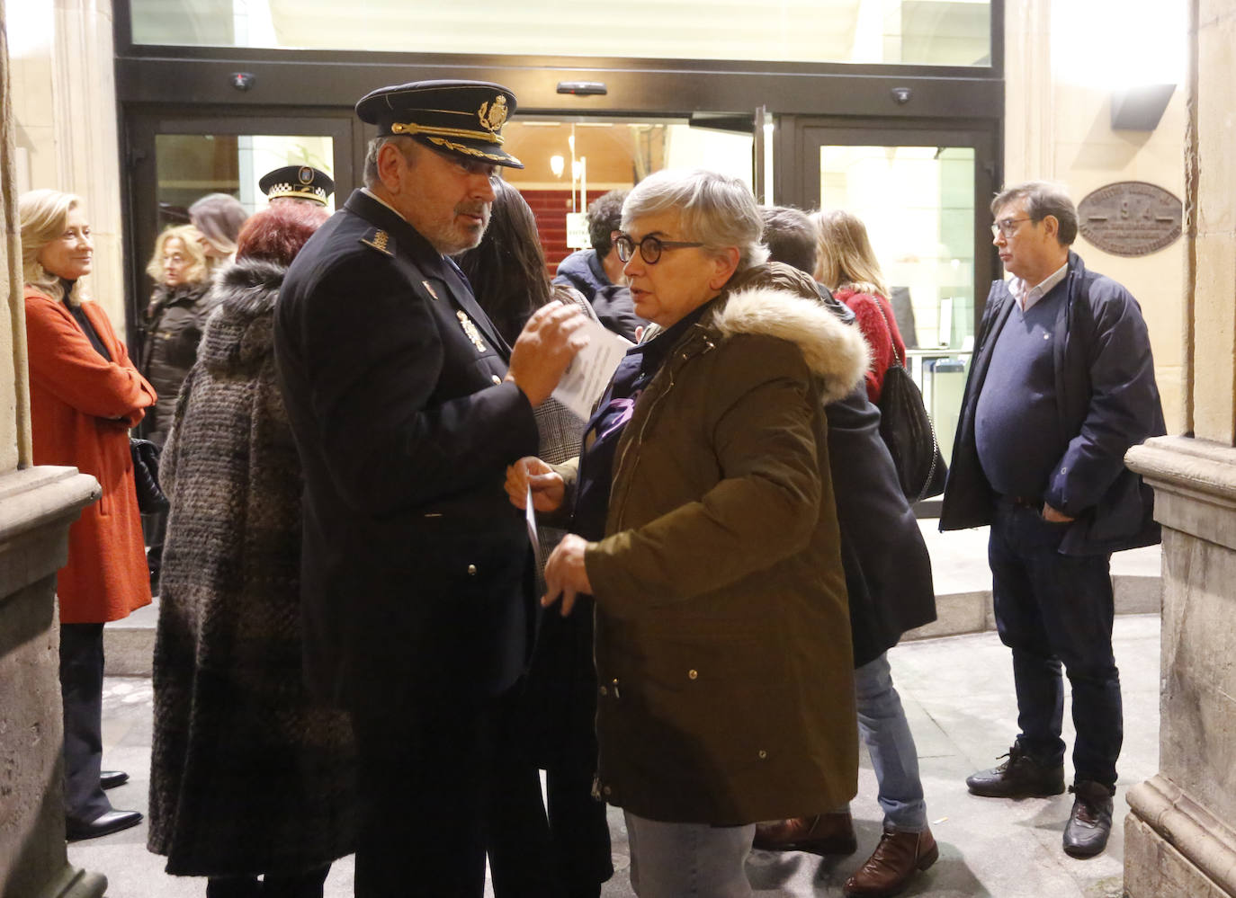 Fotos: Grito unánime en Gijón contra la violencia machista