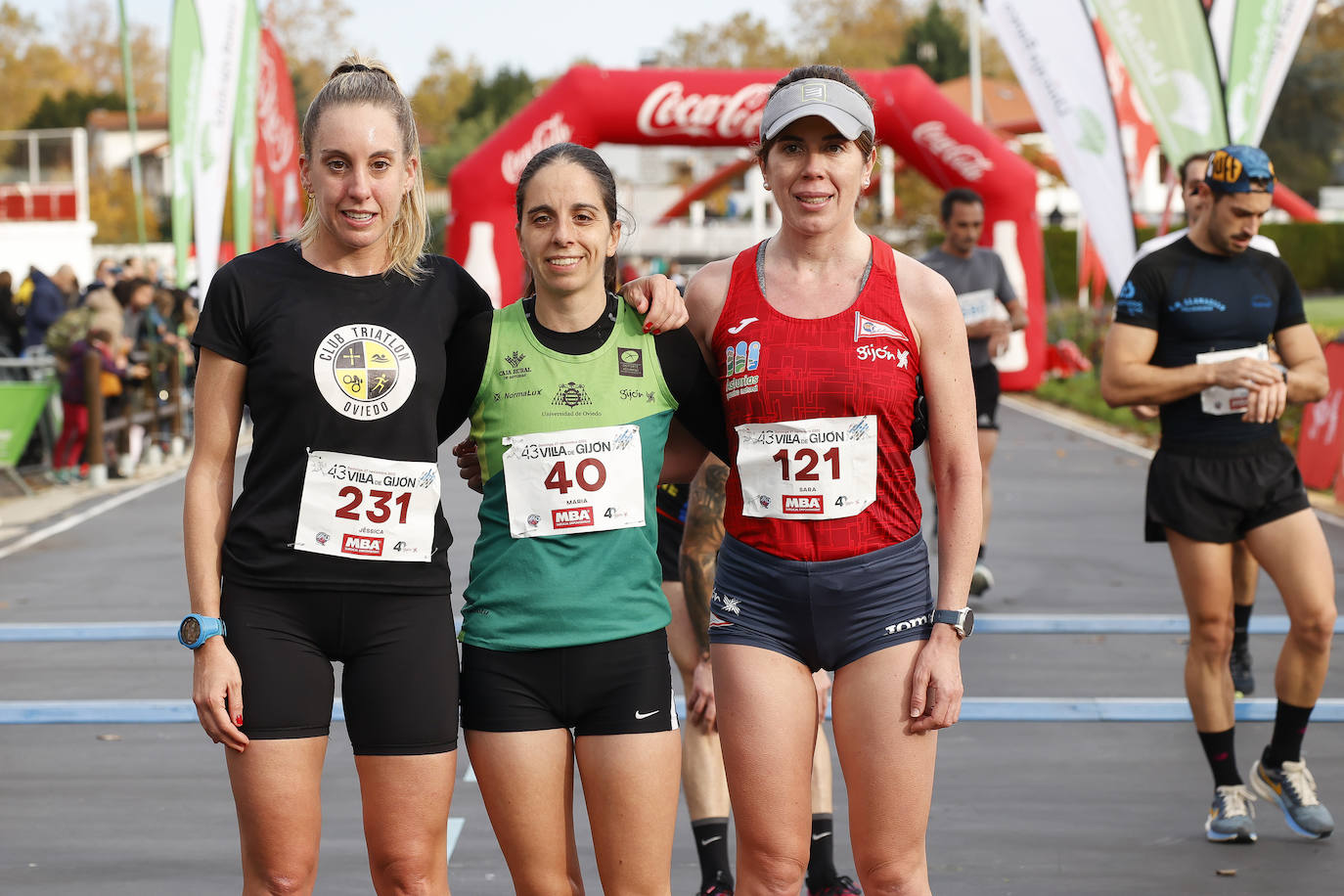 Fotos: ¿Participaste en la carrera Villa de Gijón? ¡Búscate!