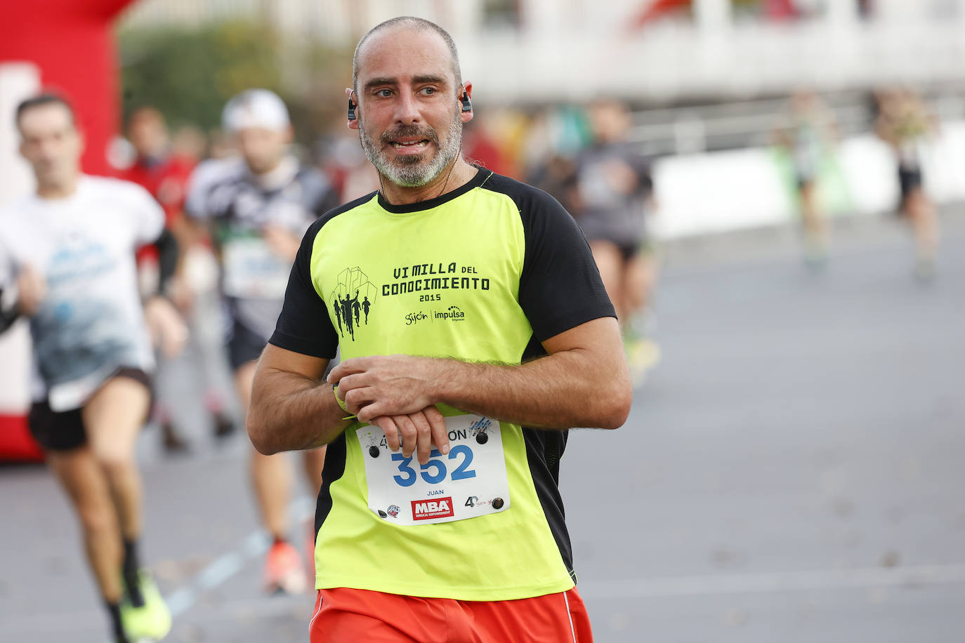 Fotos: ¿Participaste en la carrera Villa de Gijón? ¡Búscate!