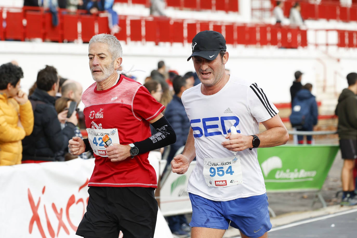 Fotos: ¿Participaste en la carrera Villa de Gijón? ¡Búscate!