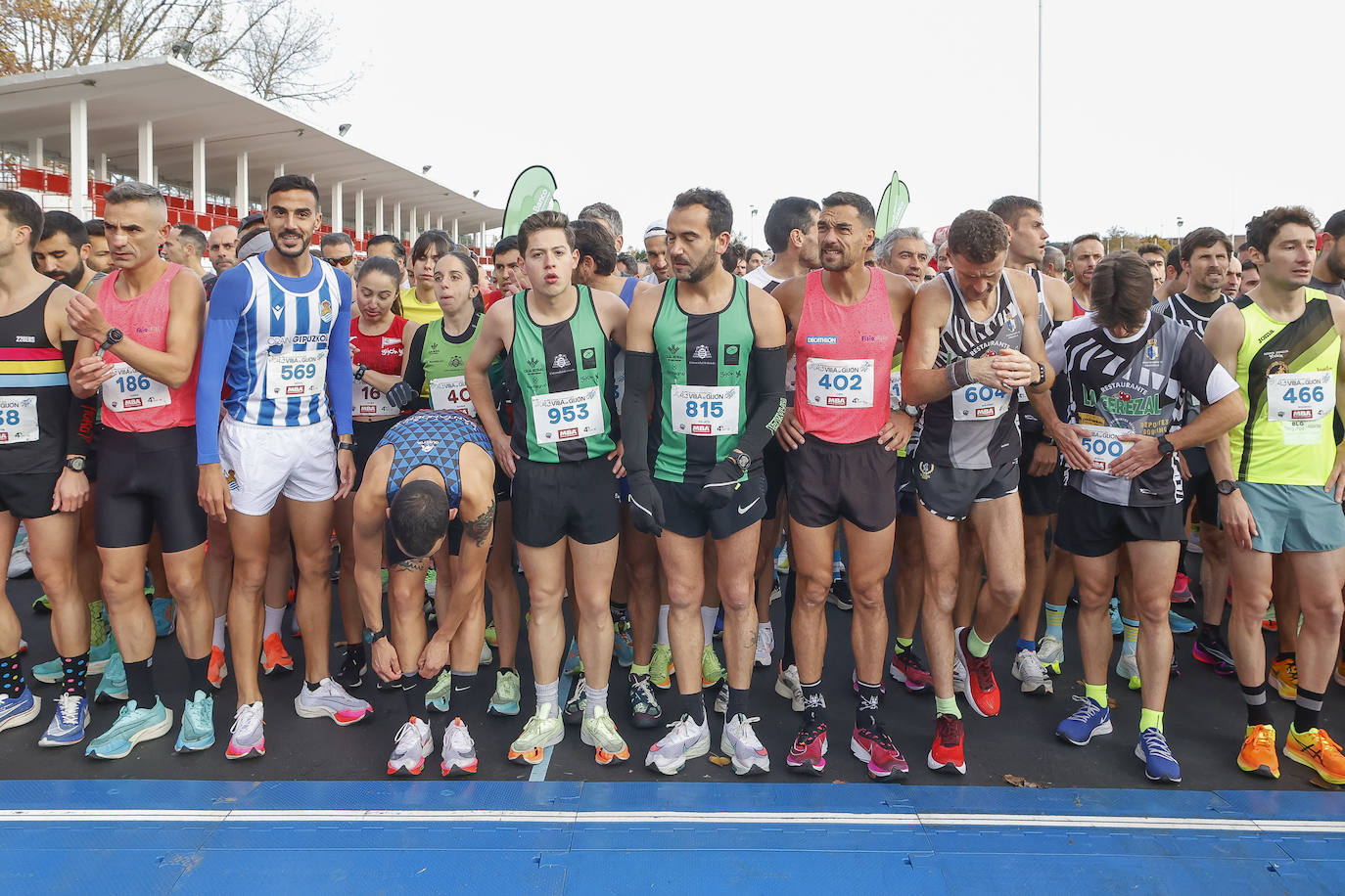 Fotos: ¿Participaste en la carrera Villa de Gijón? ¡Búscate!