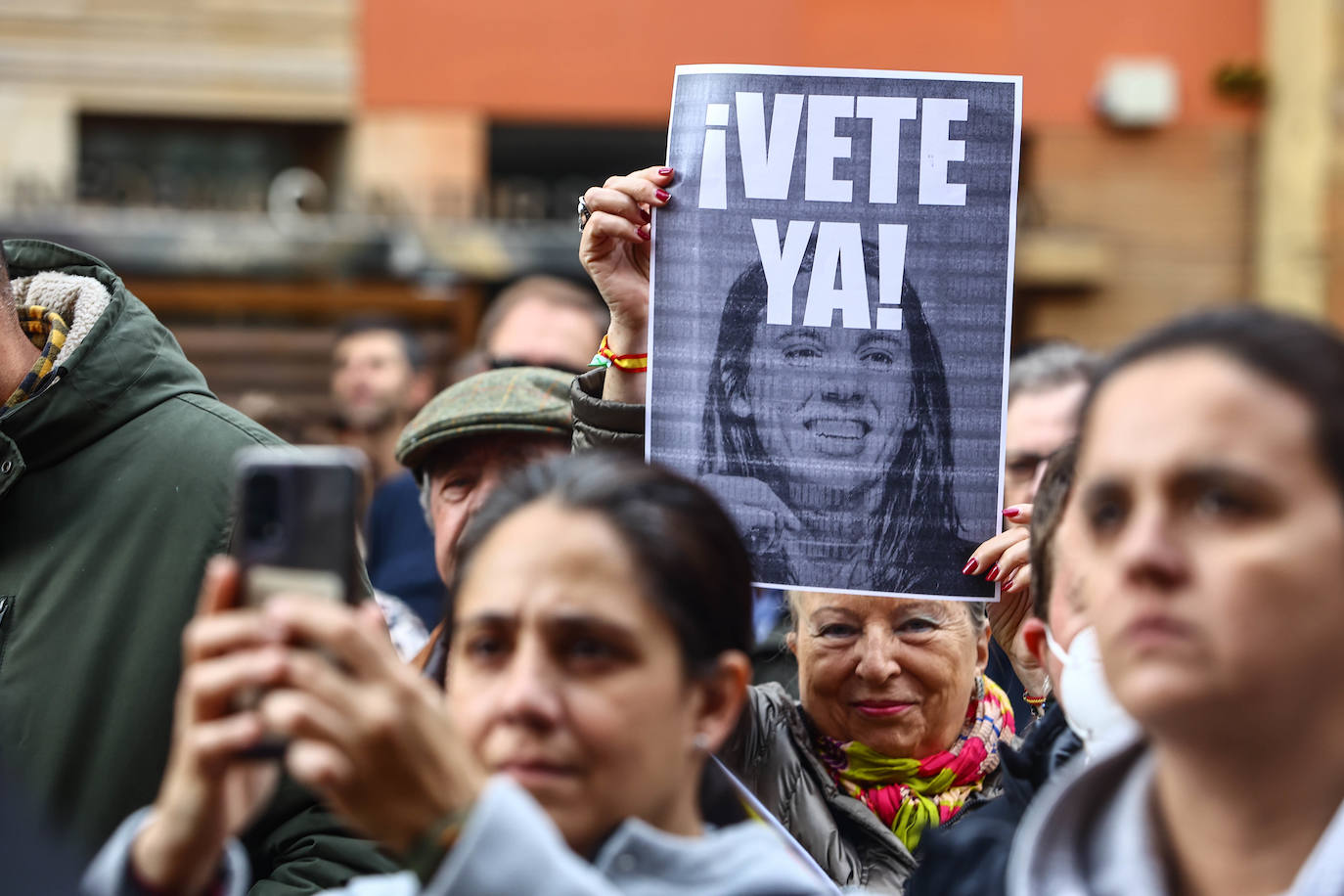 Fotos: Vox pide la dimisión de Sánchez: «Quiere una España arruinada y doblegada»