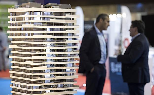 La rentabilidad bruta de la inversión inmobiliaria puede alcanzar el 9%. 