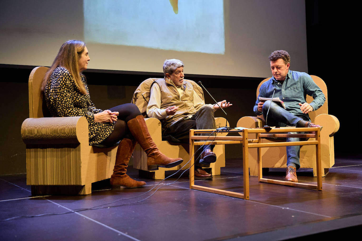 Fotos: La cultura ilumina la Noche Negra