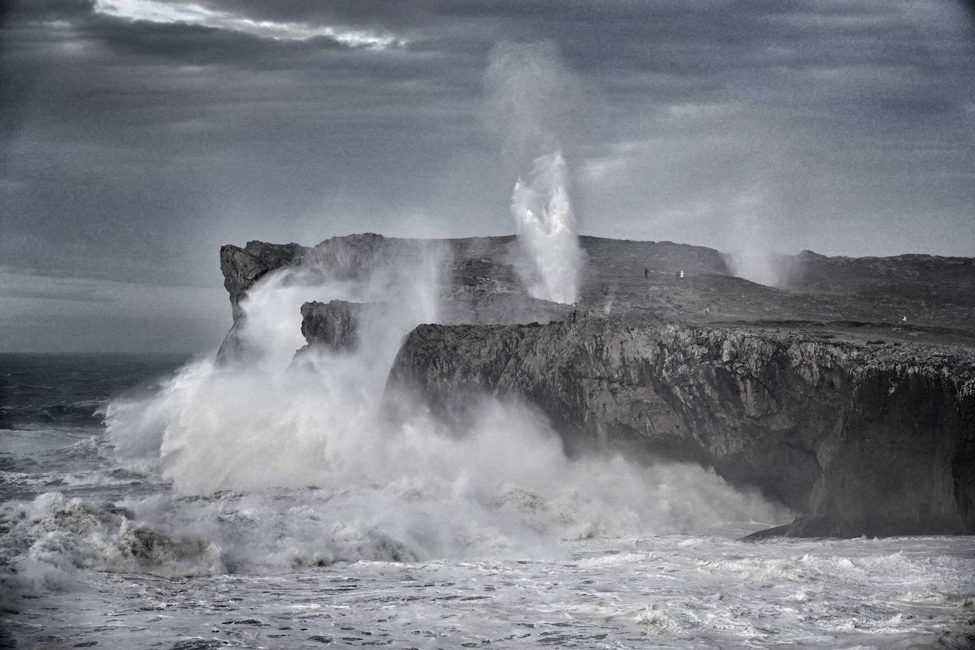 Fotos: Los bufones asturianos, únicos en Europa